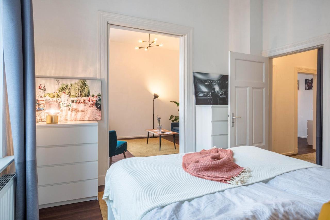 Wohnung Im Herzen Der Stadt Όλντεμπουργκ Εξωτερικό φωτογραφία