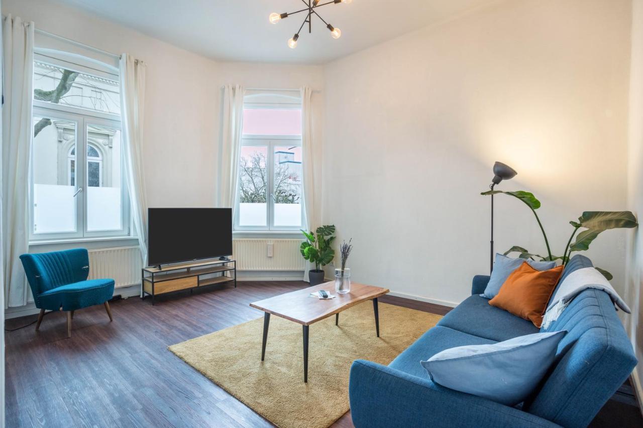 Wohnung Im Herzen Der Stadt Όλντεμπουργκ Εξωτερικό φωτογραφία