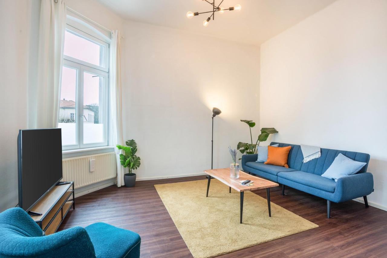 Wohnung Im Herzen Der Stadt Όλντεμπουργκ Εξωτερικό φωτογραφία