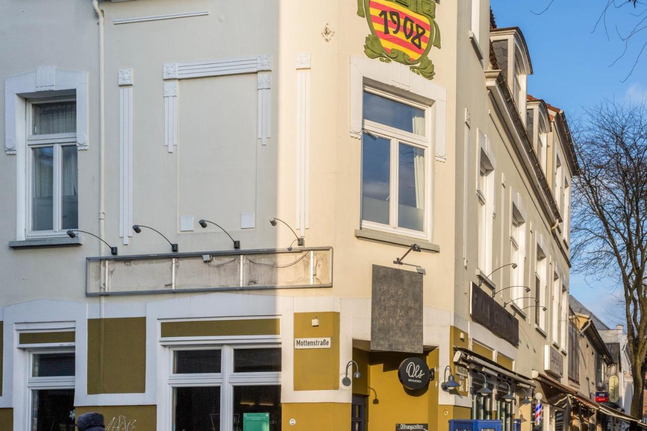 Wohnung Im Herzen Der Stadt Όλντεμπουργκ Εξωτερικό φωτογραφία
