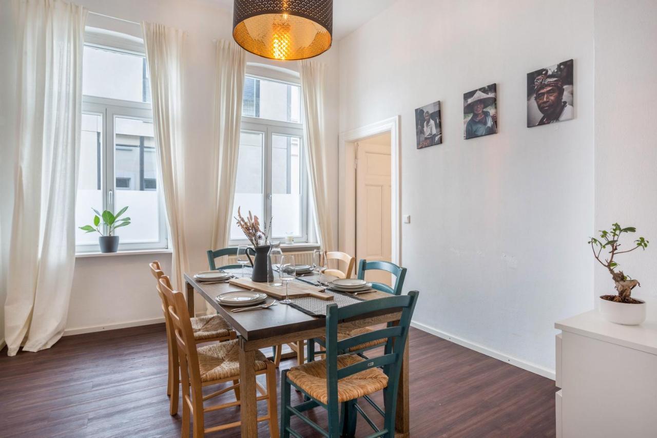 Wohnung Im Herzen Der Stadt Όλντεμπουργκ Εξωτερικό φωτογραφία
