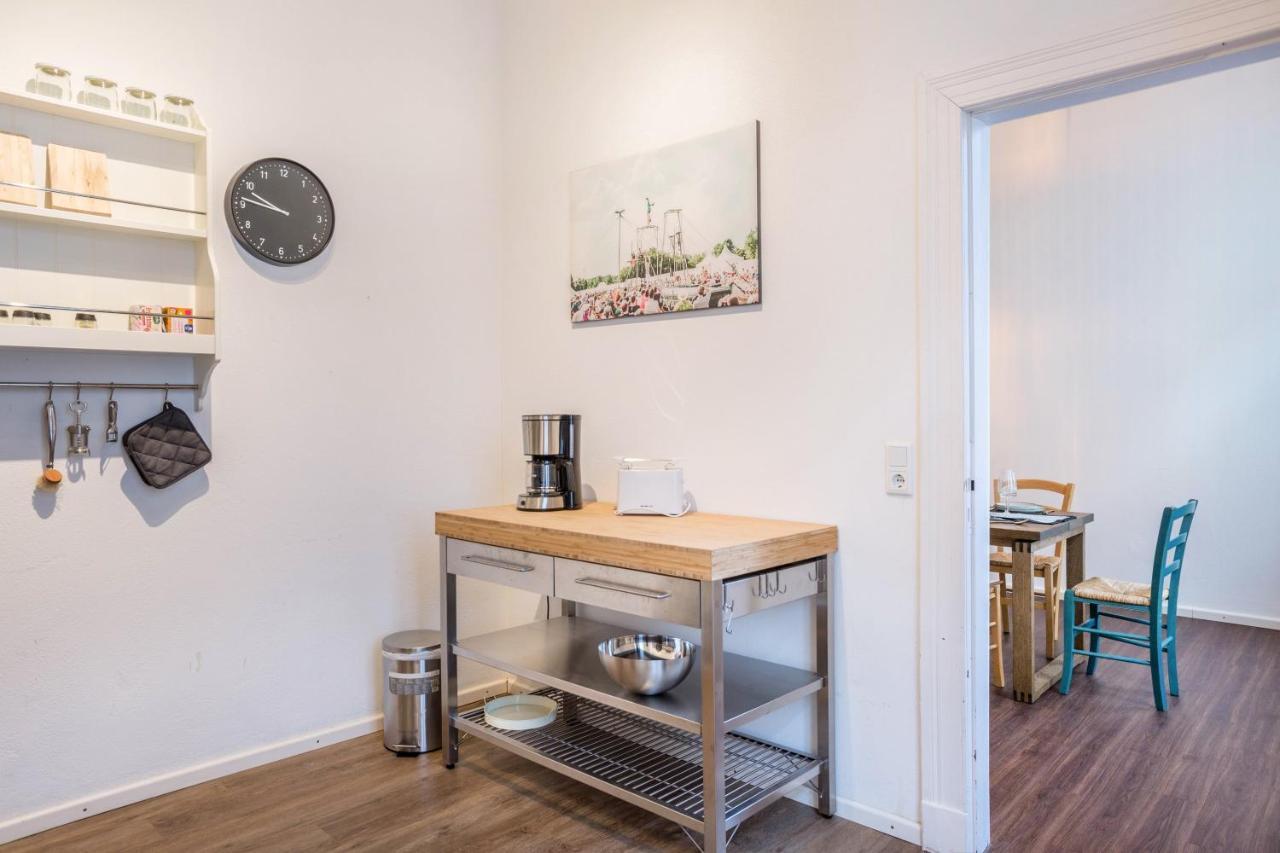 Wohnung Im Herzen Der Stadt Όλντεμπουργκ Εξωτερικό φωτογραφία